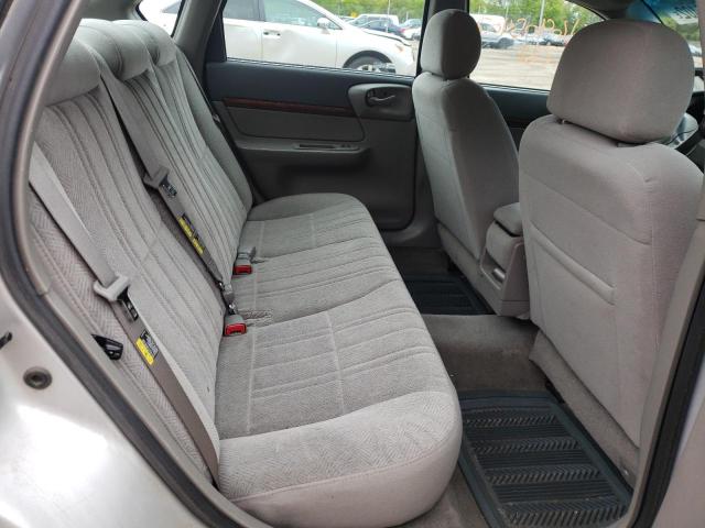 Photo 8 from auction – 2004 CHEVROLET IMPALA with VIN 2G1WF52E149208357