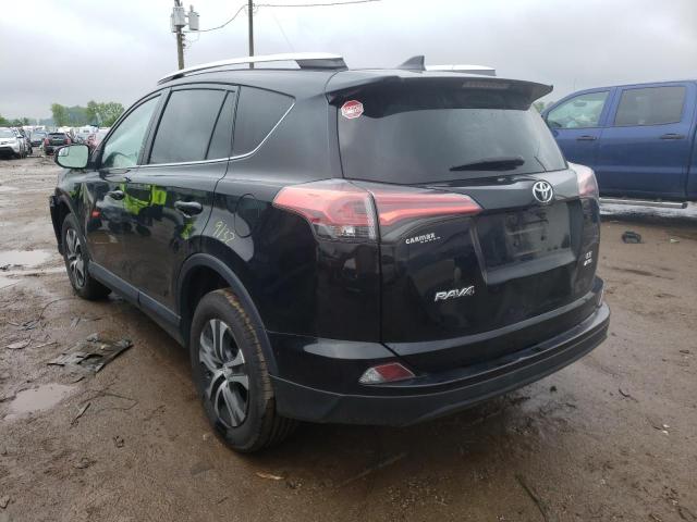 Photo 3 from auction – 2016 TOYOTA RAV4 LE with VIN 2T3BFREV2GW453462