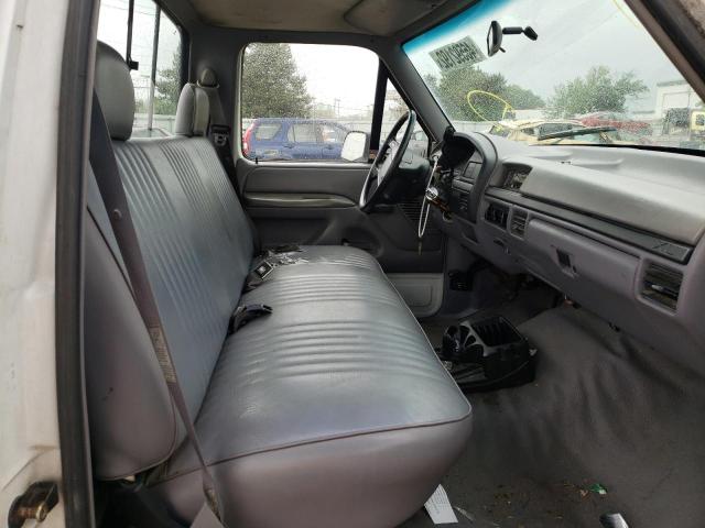 Photo 5 from auction – 1994 FORD F150 with VIN 1FTEF15Y8RNA04404
