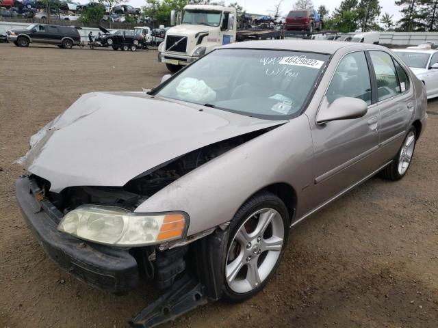 Photo 2 from auction – 2001 NISSAN ALTIMA XE with VIN 1N4DL01D91C242611