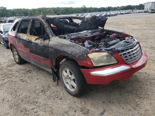 CHRYSLER PACIFICA 2004 with VIN 2C8GF68404R590234 - Photo from auction