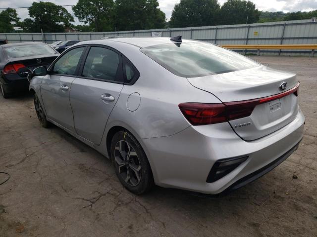 Photo 3 from auction – 2019 KIA FORTE FE with VIN 3KPF24AD5KE052084