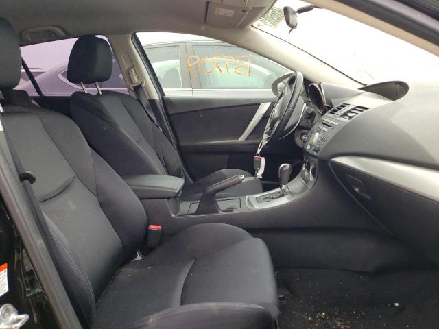 Photo 5 from auction – 2010 MAZDA 3 S with VIN JM1BL1H6XA1141362