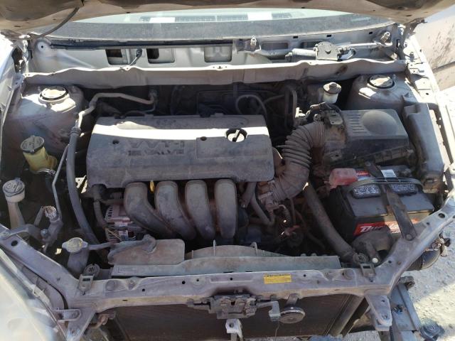 Photo 7 from auction – 2008 TOYOTA COROLLA CE with VIN 1NXBR32E78Z991710