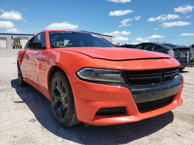 Photo 1 from auction – 2020 DODGE CHARGER SX with VIN 2C3CDXBG2LH244614