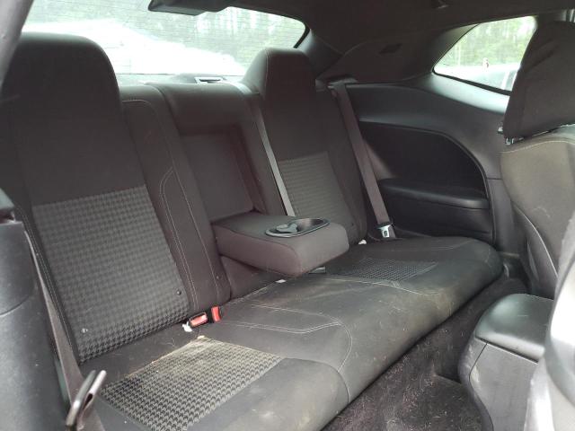 Photo 6 from auction – 2016 DODGE CHALLENGER with VIN 2C3CDZAG3GH299916