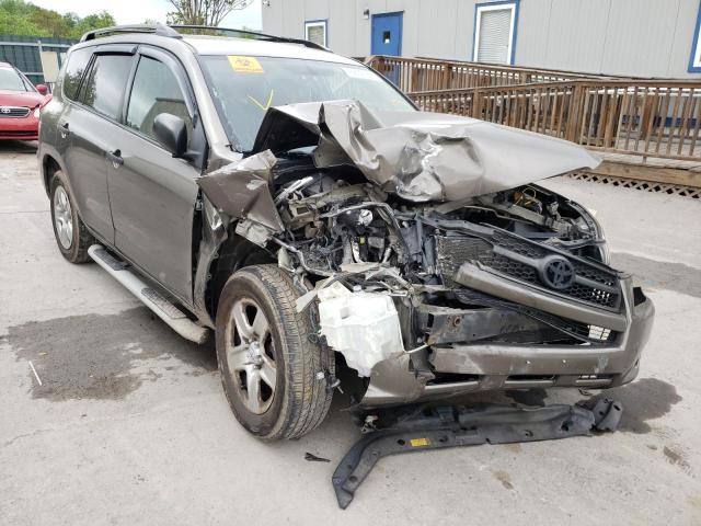 TOYOTA RAV4 2009 with VIN JTMBF33VX95001544 - Photo from auction