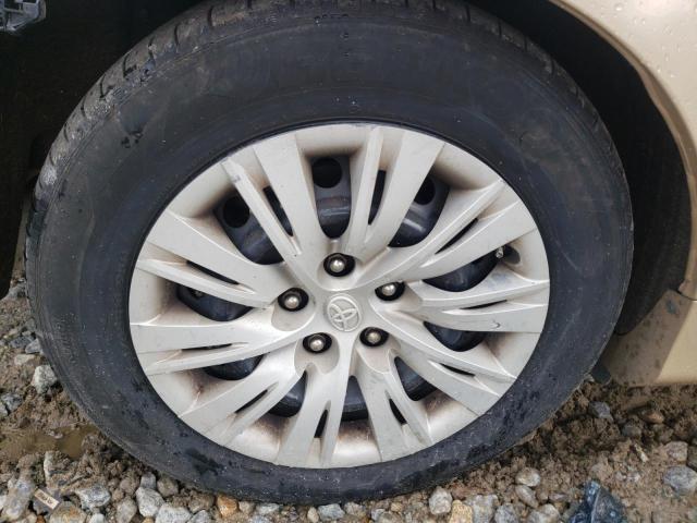 Photo 9 from auction – 2012 TOYOTA CAMRY BASE with VIN 4T1BF1FK9CU037496
