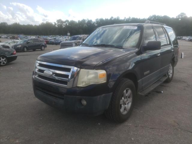 Photo 2 from auction – 2007 FORD EXPEDITION with VIN 1FMFU15527LA96422