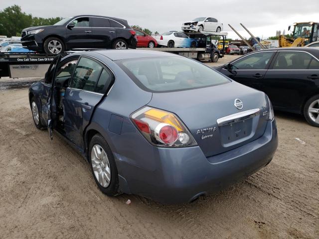 Photo 3 from auction – 2012 NISSAN ALTIMA BAS with VIN 1N4AL2APXCN402947
