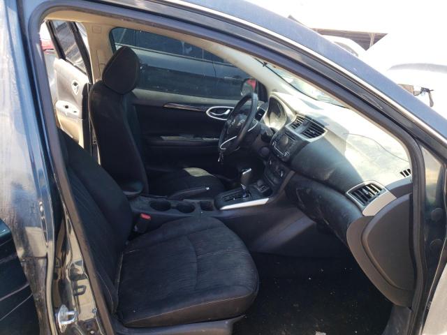 Photo 5 from auction – 2016 NISSAN SENTRA S with VIN 3N1AB7AP2GY219631
