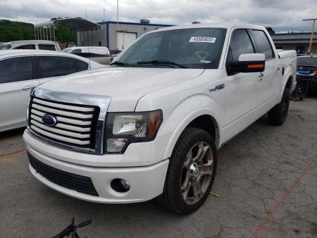 Zdjęcie 2 z aukcji – 2011 FORD F150 SUPER z VIN 1FTFW1E69BFA83326