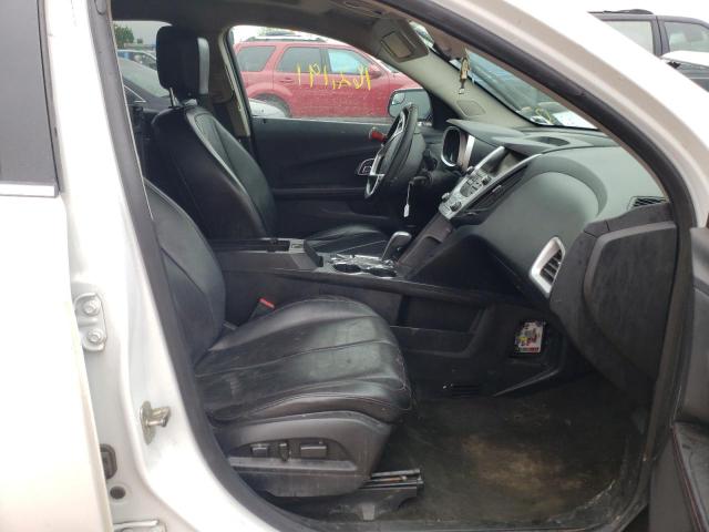 Photo 5 from auction – 2014 CHEVROLET EQUINOX LT with VIN 2GNFLDE38E6314710