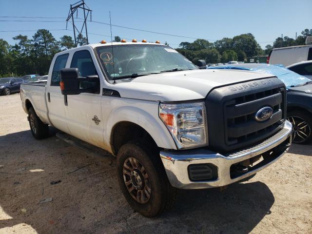 Photo 1 from auction – 2015 FORD F250 SUPER with VIN 1FT7W2BT6FEA55905