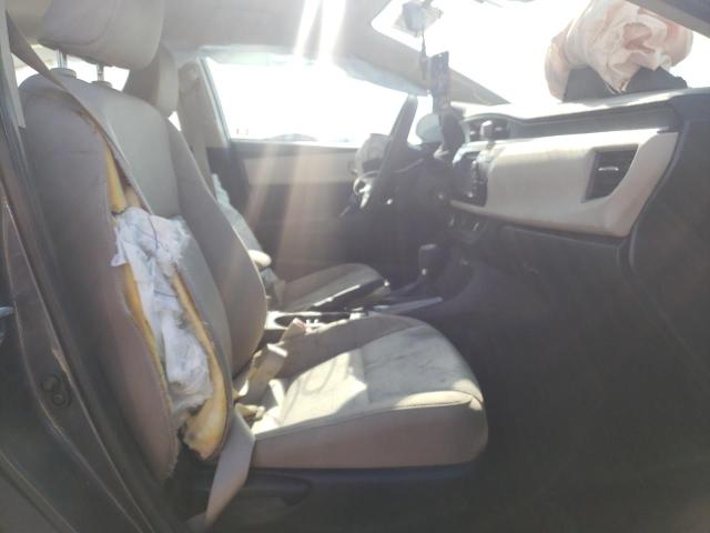 Photo 5 from auction – 2016 TOYOTA COROLLA L with VIN 5YFBURHE9GP561301