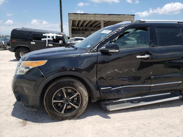 Photo 9 from auction – 2013 FORD EXPLORER X with VIN 1FM5K8D82DGC21655