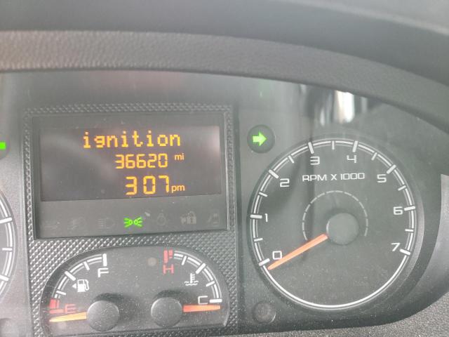 Photo 8 from auction – 2018 RAM PROMASTER with VIN 3C6TRVNG4JE100267