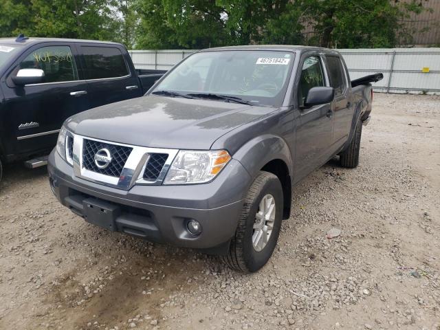 Photo 2 from auction – 2019 NISSAN FRONTIER S with VIN 1N6AD0EV7KN737101