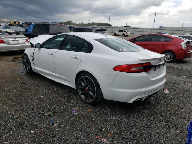 Photo 3 from auction – 2015 JAGUAR XF 3.0 SPO with VIN SAJWA0F76F8U49982