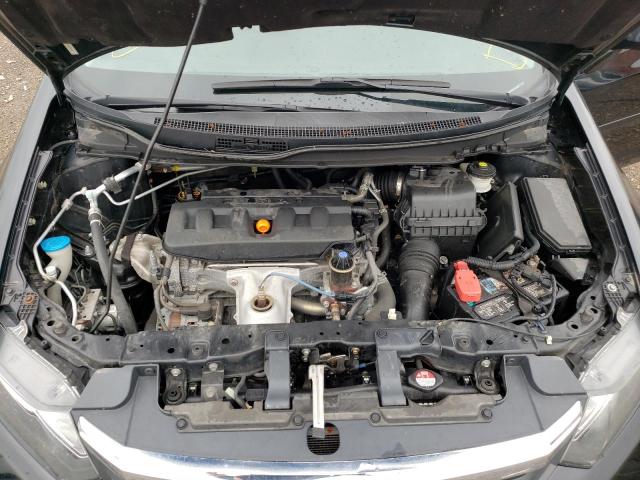 Photo 7 from auction – 2012 HONDA CIVIC EXL with VIN 19XFB2F98CE004671