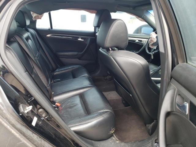 Photo 6 from auction – 2005 ACURA TL with VIN 19UUA65545A050201