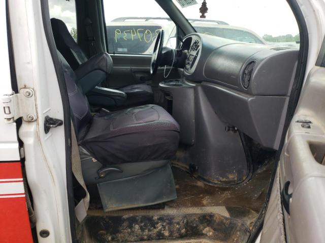 Photo 5 from auction – 1998 FORD ECONOLINE with VIN 1FBSS31L1WHA49025
