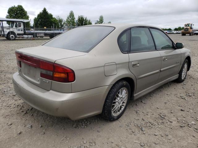 Photo 4 from auction – 2000 SUBARU LEGACY GT with VIN 4S3BE6563Y6208196