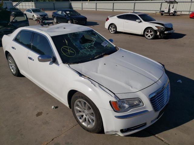 Photo 9 from auction – 2013 CHRYSLER 300C with VIN 2C3CCAET7DH661835