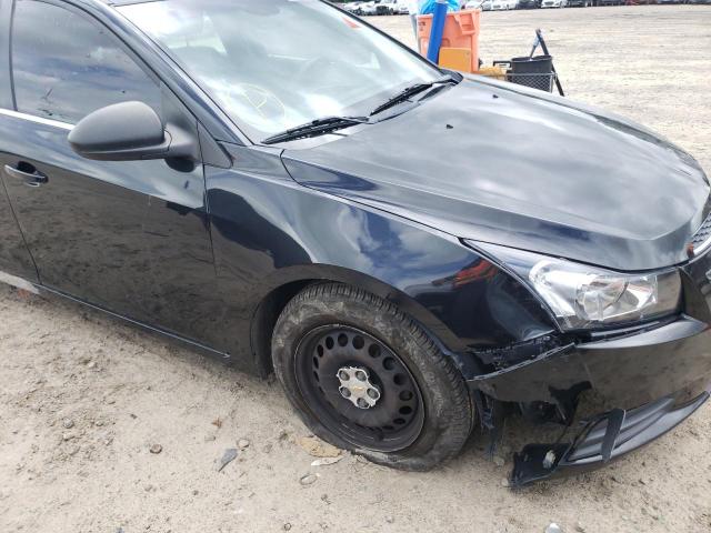 Photo 9 from auction – 2012 CHEVROLET CRUZE LS with VIN 1G1PC5SH1C7324911
