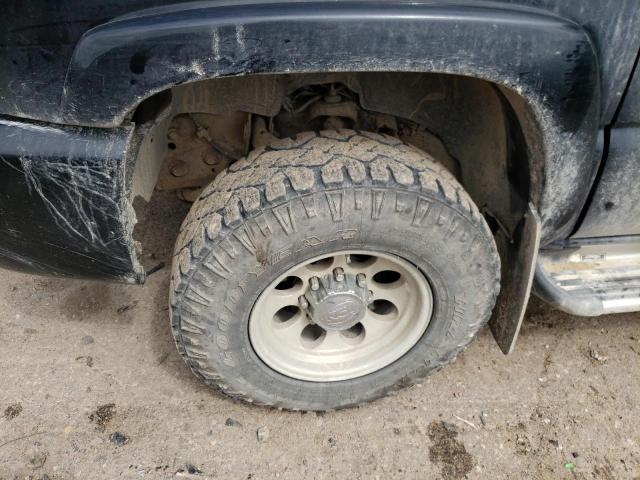 Photo 9 from auction – 2003 CHEVROLET SILVERADO with VIN 1GCHK29103E248616
