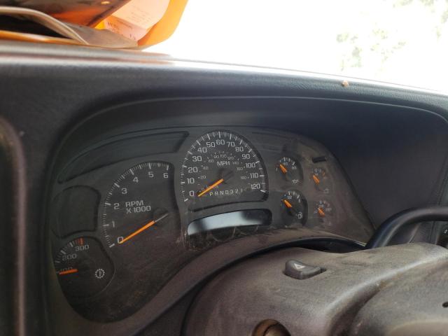 Photo 8 from auction – 2006 CHEVROLET SILVERADO with VIN 1GCHC24U16E255285