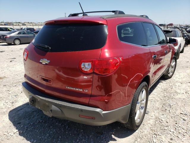 Photo 7 from auction – 2012 CHEVROLET TRAVERSE L with VIN 1GNKRGED4CJ410762