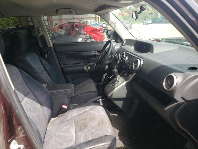 Photo 5 from auction – 2011 TOYOTA SCION XB with VIN JTLZE4FE0B1118893