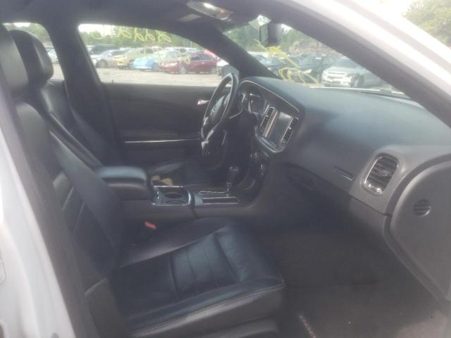 Photo 5 from auction – 2011 DODGE CHARGER with VIN 2B3CL3CG3BH550906