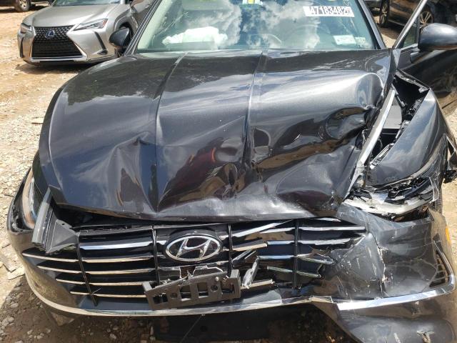 Photo 7 from auction – 2021 HYUNDAI SONATA SE with VIN 5NPEG4JA4MH125267