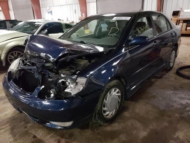 Photo 2 from auction – 2004 TOYOTA COROLLA CE with VIN 1NXBR32E34Z282993