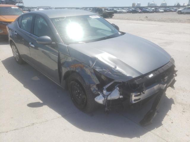 Photo 1 from auction – 2021 NISSAN ALTIMA S with VIN 1N4BL4BV6MN305064