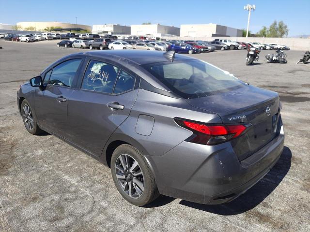 Photo 3 from auction – 2021 NISSAN VERSA SV with VIN 3N1CN8EV0ML888469