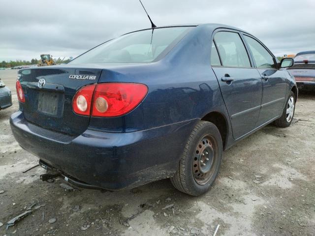 Photo 4 from auction – 2006 TOYOTA COROLLA CE with VIN JTDBR32E760073531