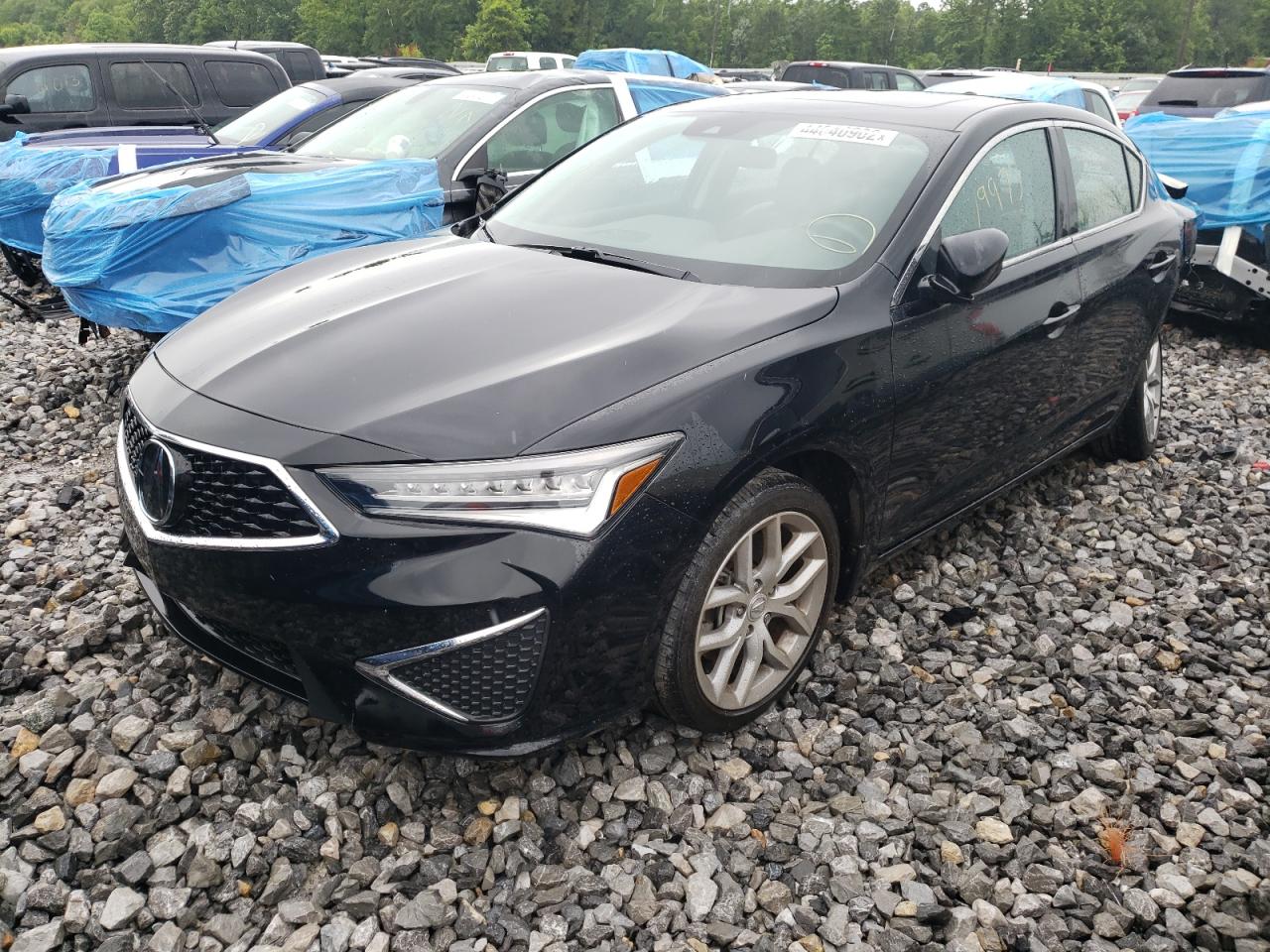 Photo 2 from auction – 2019 ACURA ILX with VIN 19UDE2F39KA008614