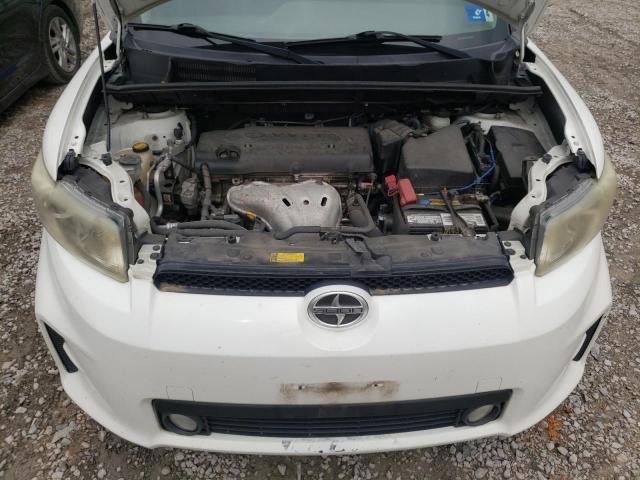 Photo 7 from auction – 2012 SCION XB with VIN JTLZE4FE1CJ010106