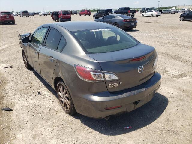 Фото 3 с аукциона – 2012 MAZDA 3 I с VIN JM1BL1V71C1574617