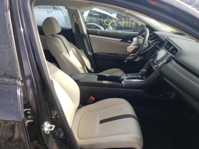Photo 5 from auction – 2016 HONDA CIVIC EX with VIN 19XFC2F73GE063998