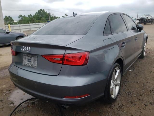 Photo 4 from auction – 2016 AUDI A3 PREMIUM with VIN WAUB8GFF3G1071765