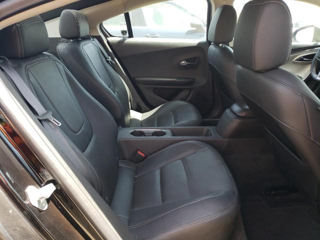Photo 6 from auction – 2012 CHEVROLET VOLT with VIN 1G1RD6E49CU115082