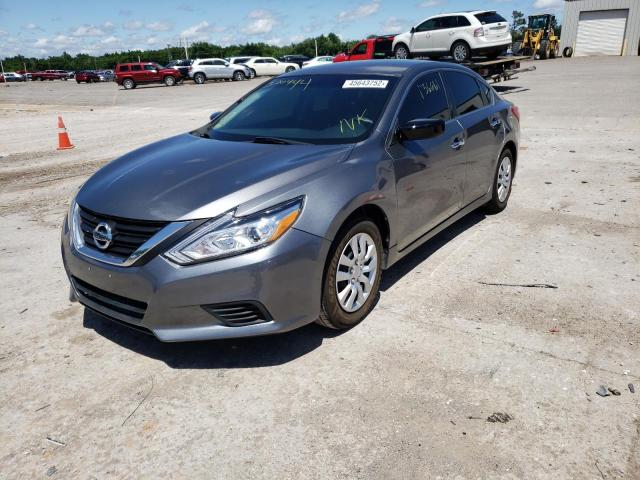 Photo 2 from auction – 2016 NISSAN ALTIMA 2.5 with VIN 1N4AL3AP7GN320444
