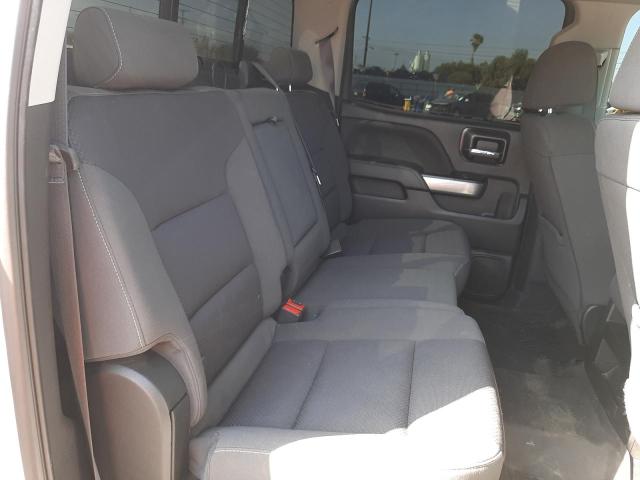 Photo 6 from auction – 2017 CHEVROLET SILVERADO with VIN 3GCUKREC8HG459724