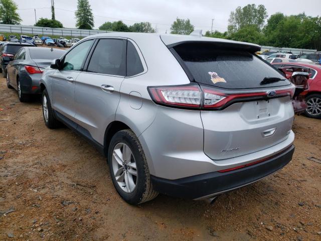Photo 3 from auction – 2018 FORD EDGE SEL with VIN 2FMPK3J91JBB73528
