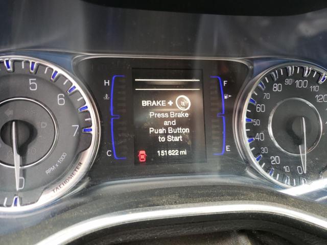 Photo 8 from auction – 2015 CHRYSLER 200 LIMITE with VIN 1C3CCCAB2FN701144