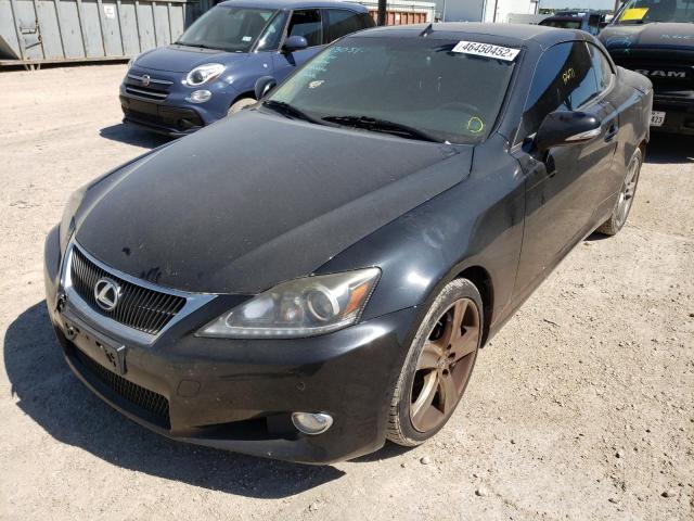 Photo 5 from auction – 2012 LEXUS IS 350 with VIN JTHFE2C28C2507501
